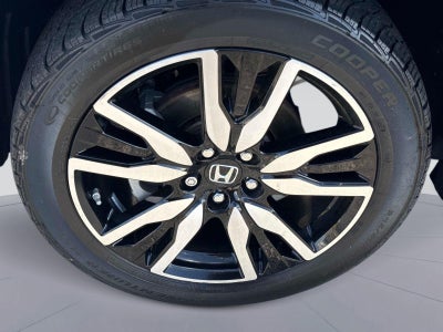 2021 Honda Pilot Elite