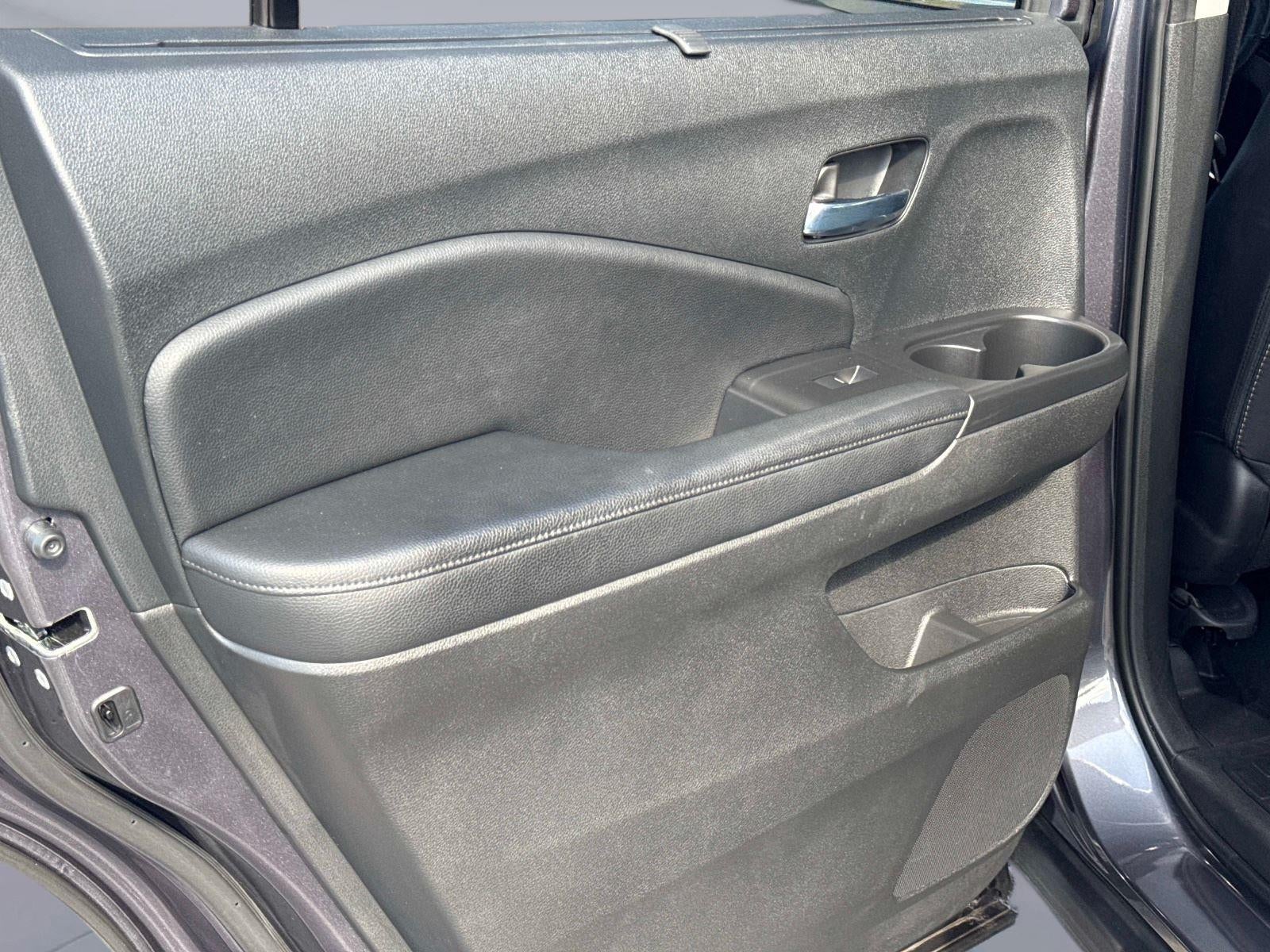 2021 Honda Pilot Elite