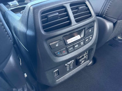 2021 Honda Pilot Elite