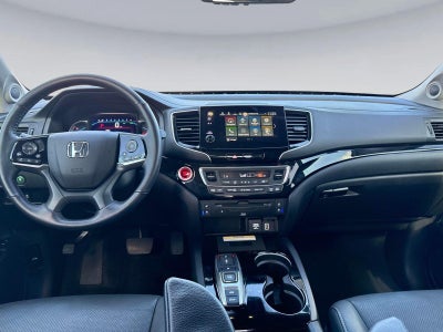 2021 Honda Pilot Elite