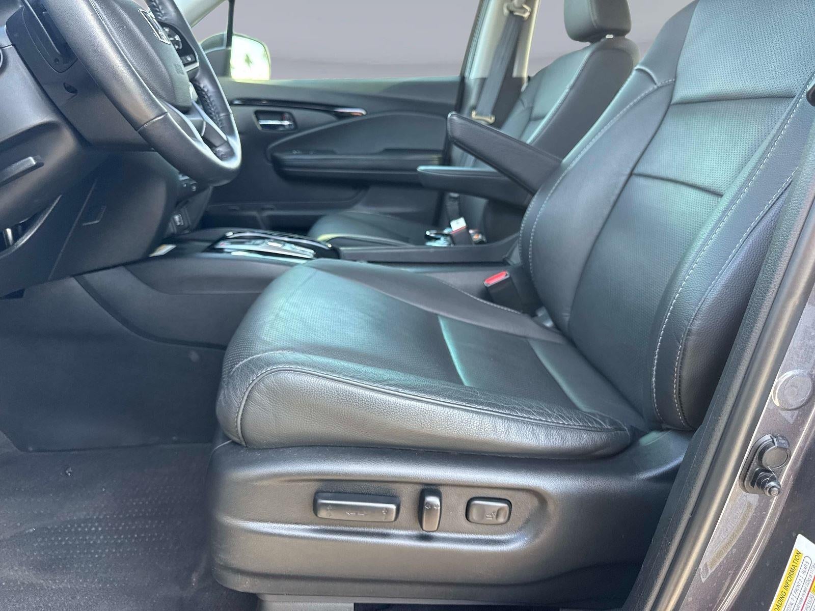 2021 Honda Pilot Elite