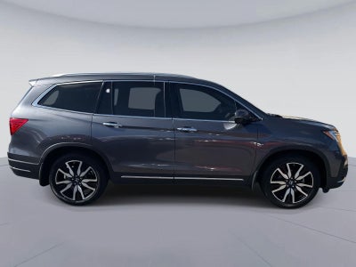 2021 Honda Pilot Elite