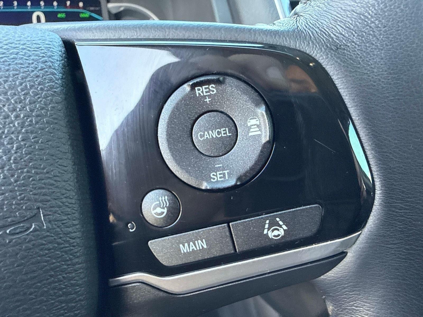 2021 Honda Pilot Elite