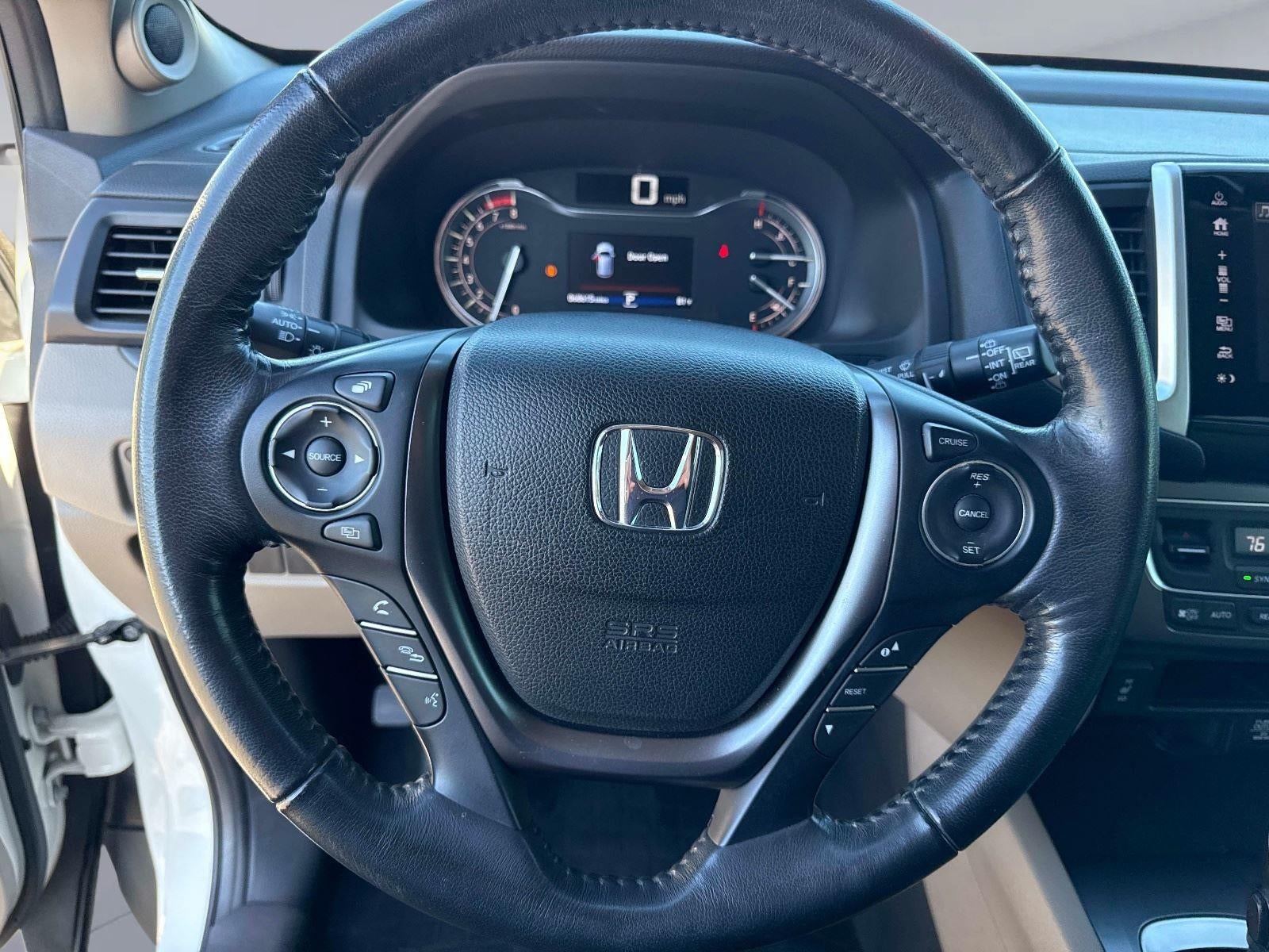 2018 Honda Pilot EX-L