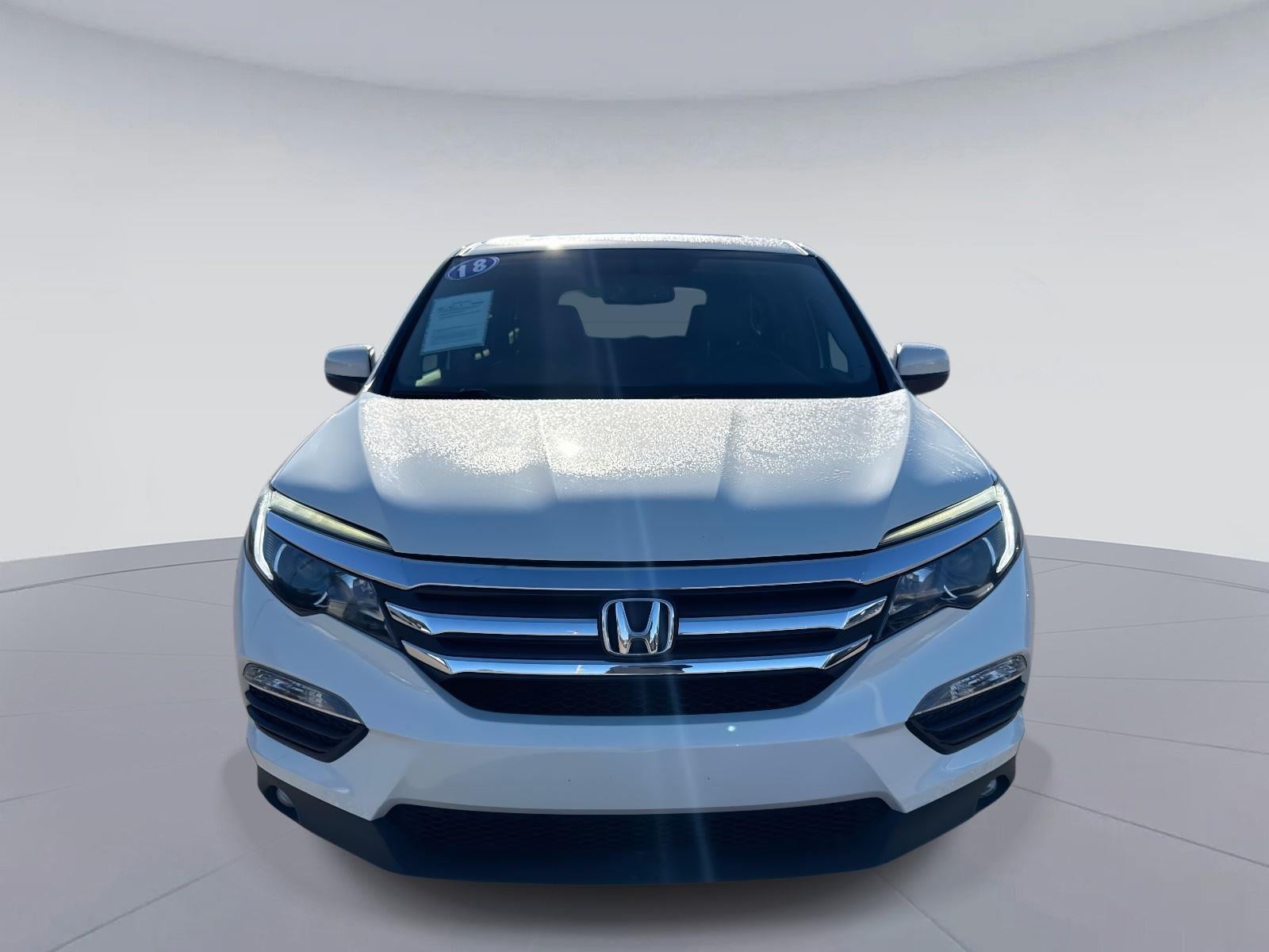 2018 Honda Pilot EX-L