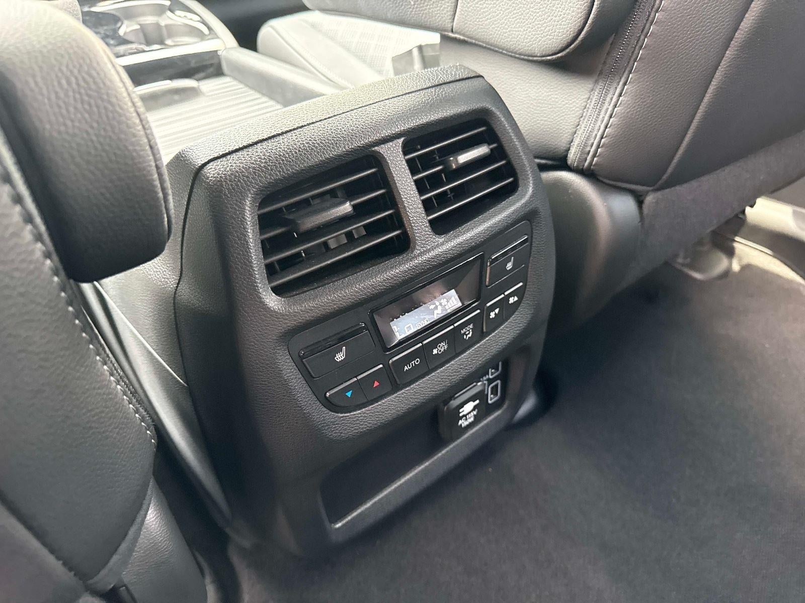 2021 Honda Passport Elite