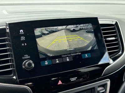 2021 Honda Passport Elite