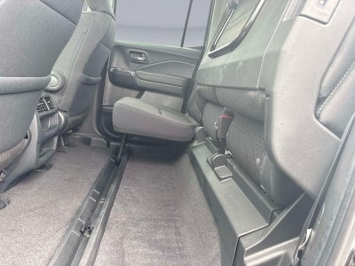 2023 Honda Ridgeline Sport