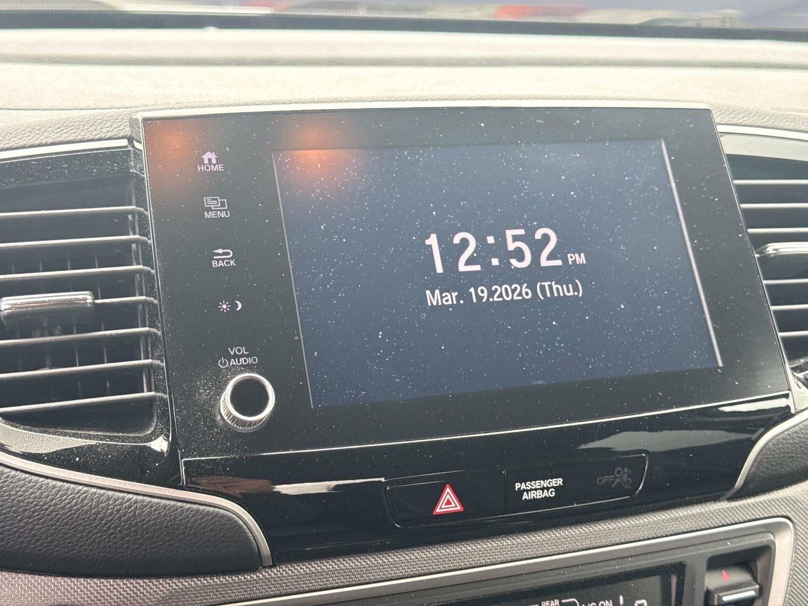 2023 Honda Ridgeline Sport