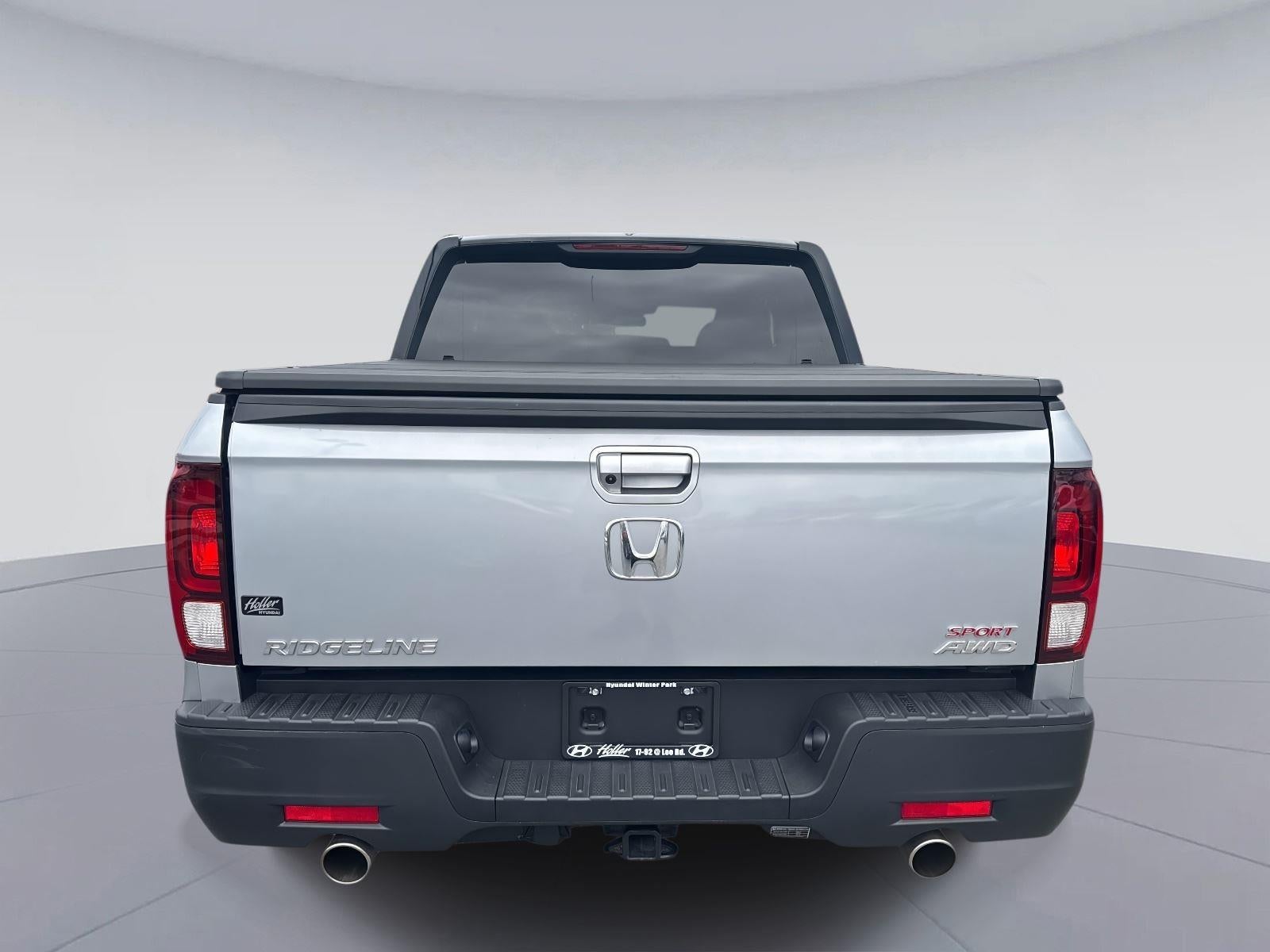 2023 Honda Ridgeline Sport