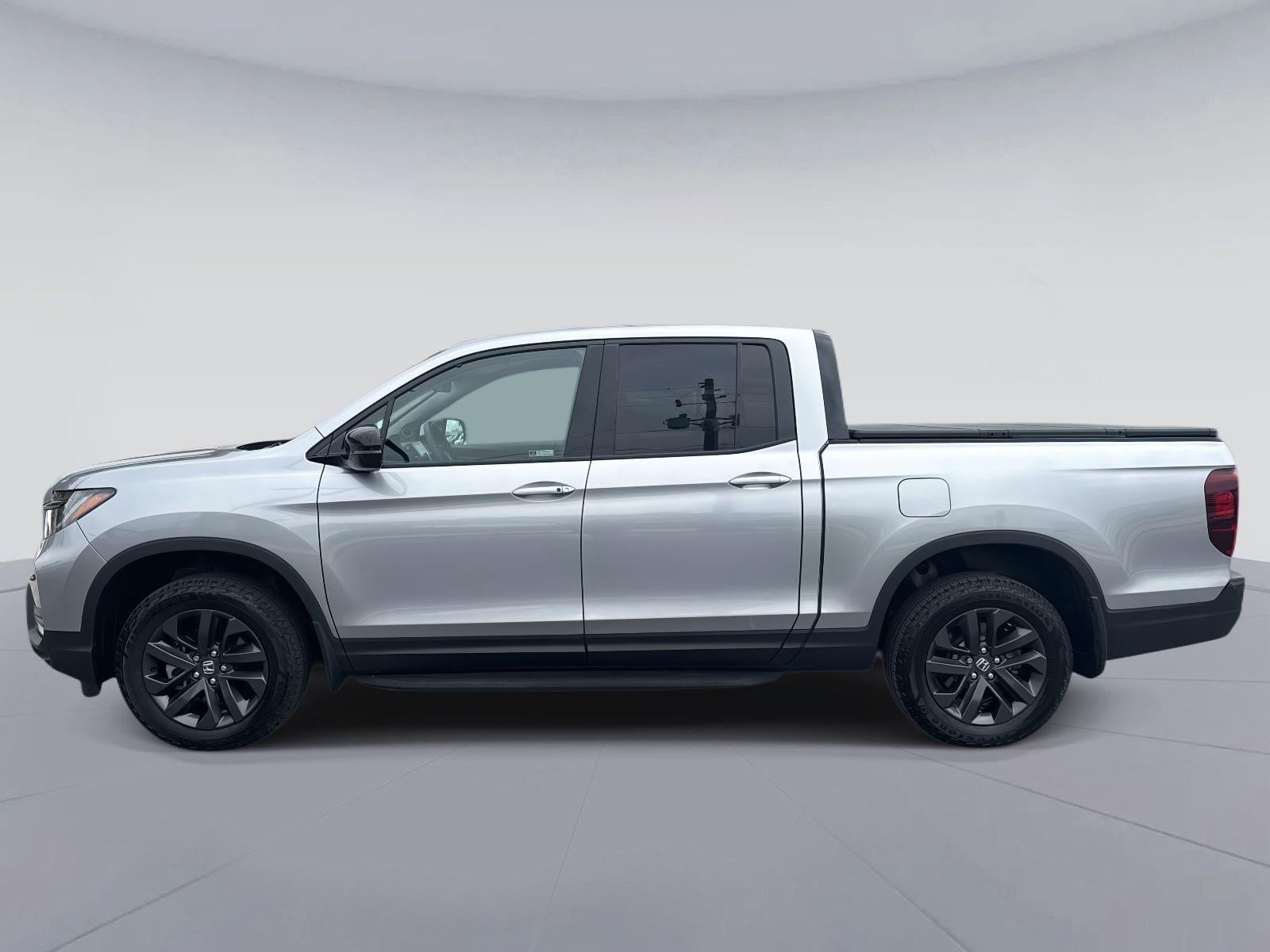 2023 Honda Ridgeline Sport