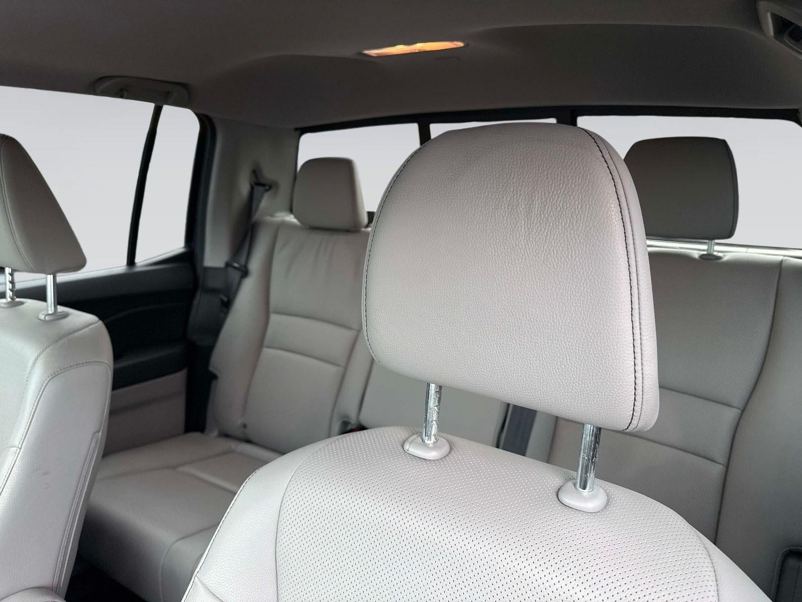 2023 Honda Ridgeline RTL