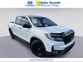 2023 Honda Ridgeline Black Edition