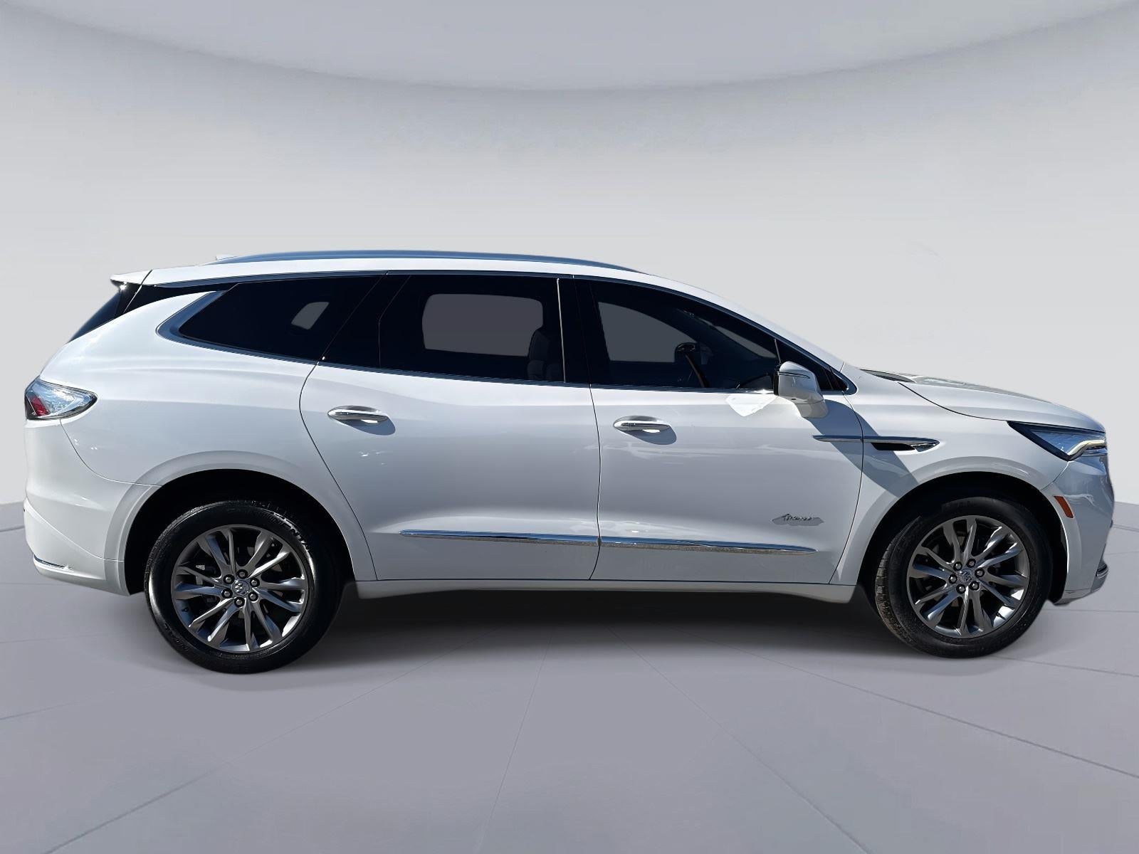 2023 Buick Enclave Avenir