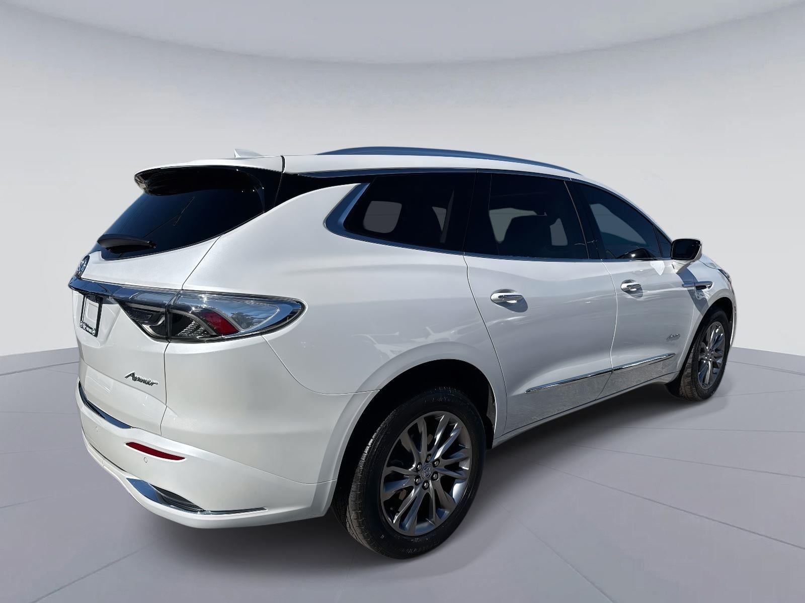 2023 Buick Enclave Avenir