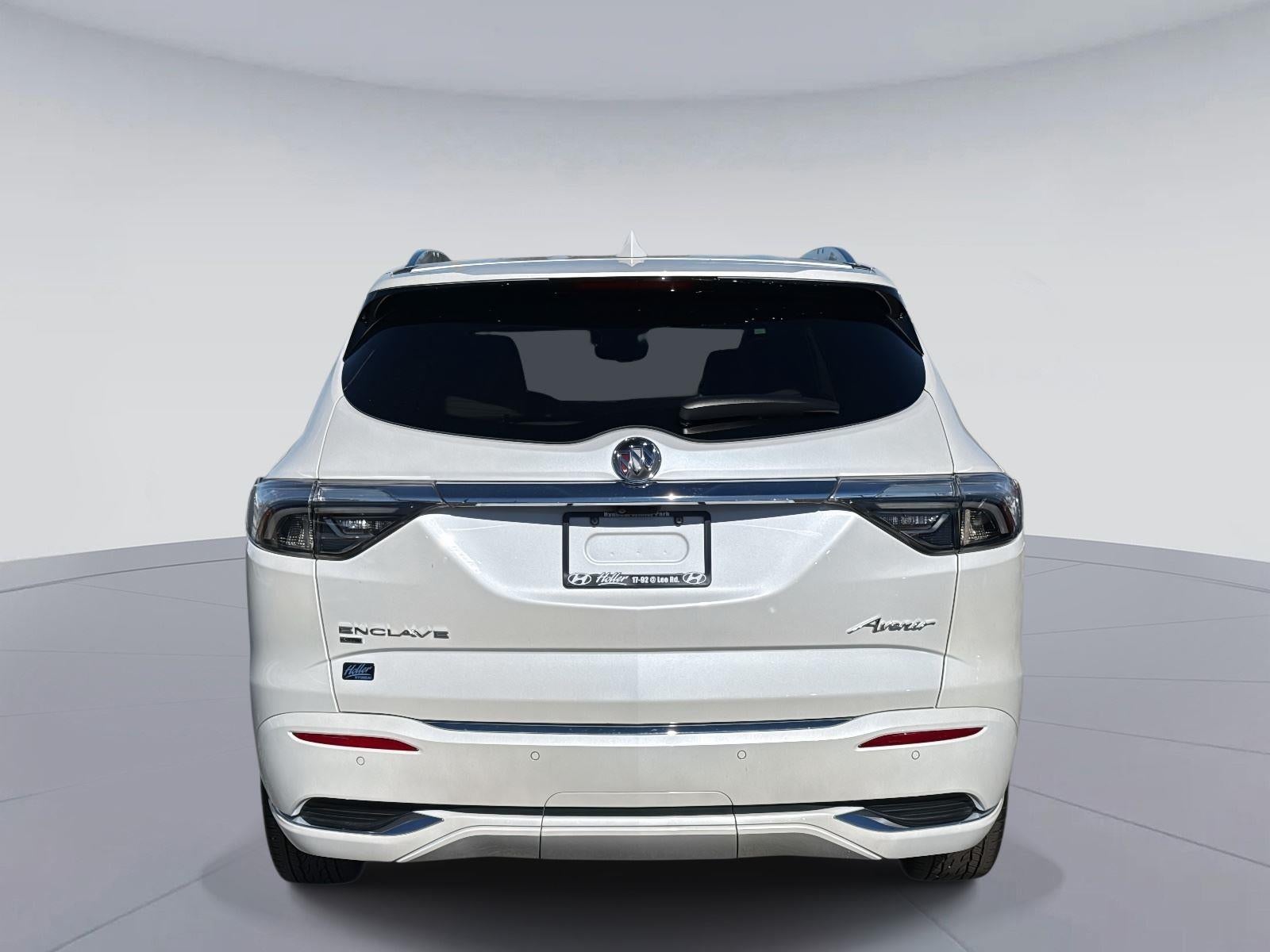 2023 Buick Enclave Avenir