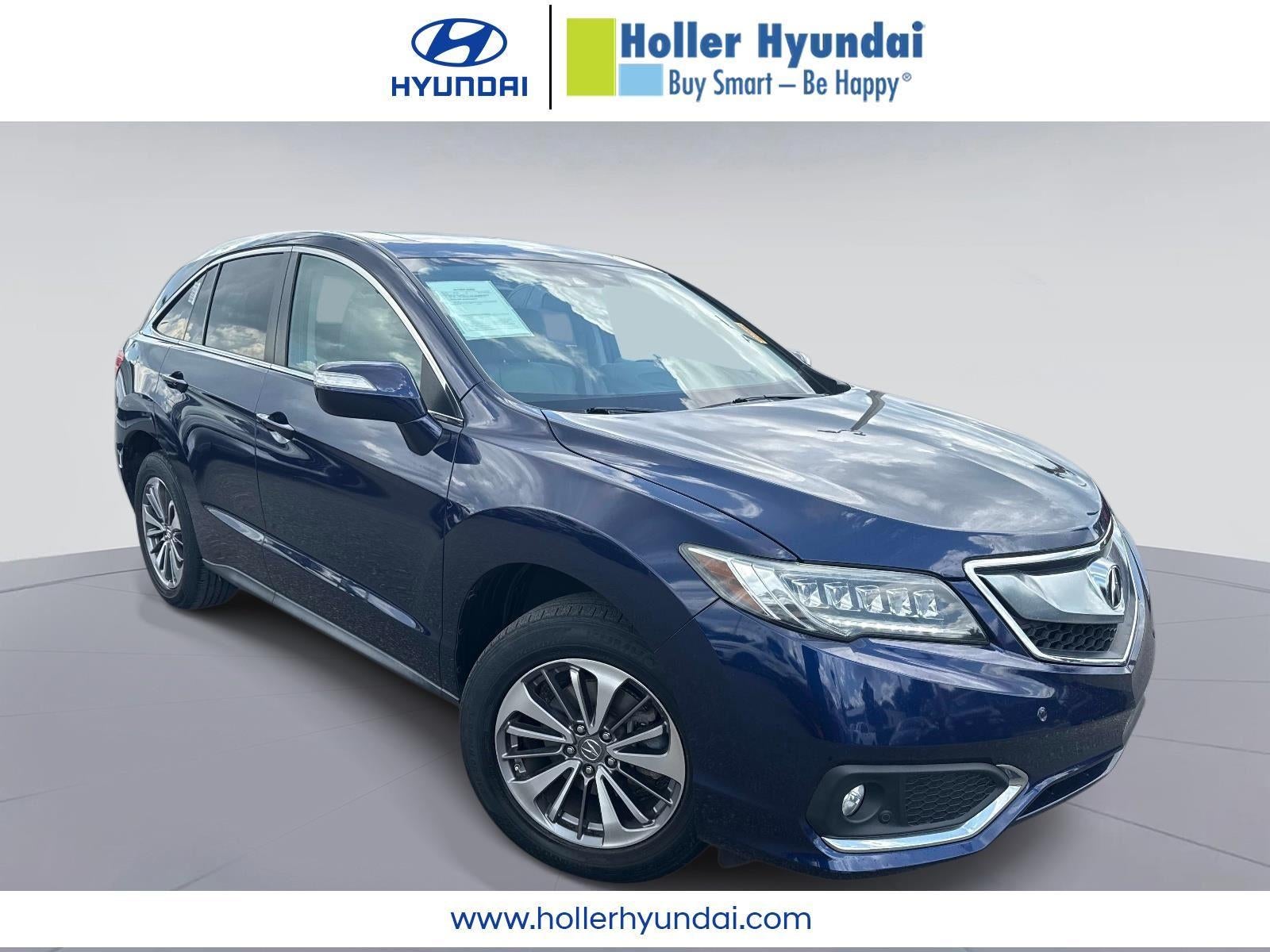 2017 Acura RDX Advance Package SH-AWD's photo