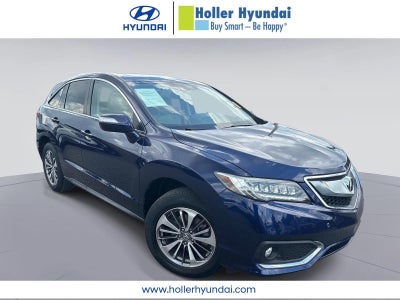 2017 Acura RDX w/Advance Pkg