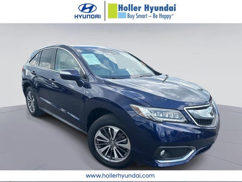 2017 Acura RDX w/Advance Pkg