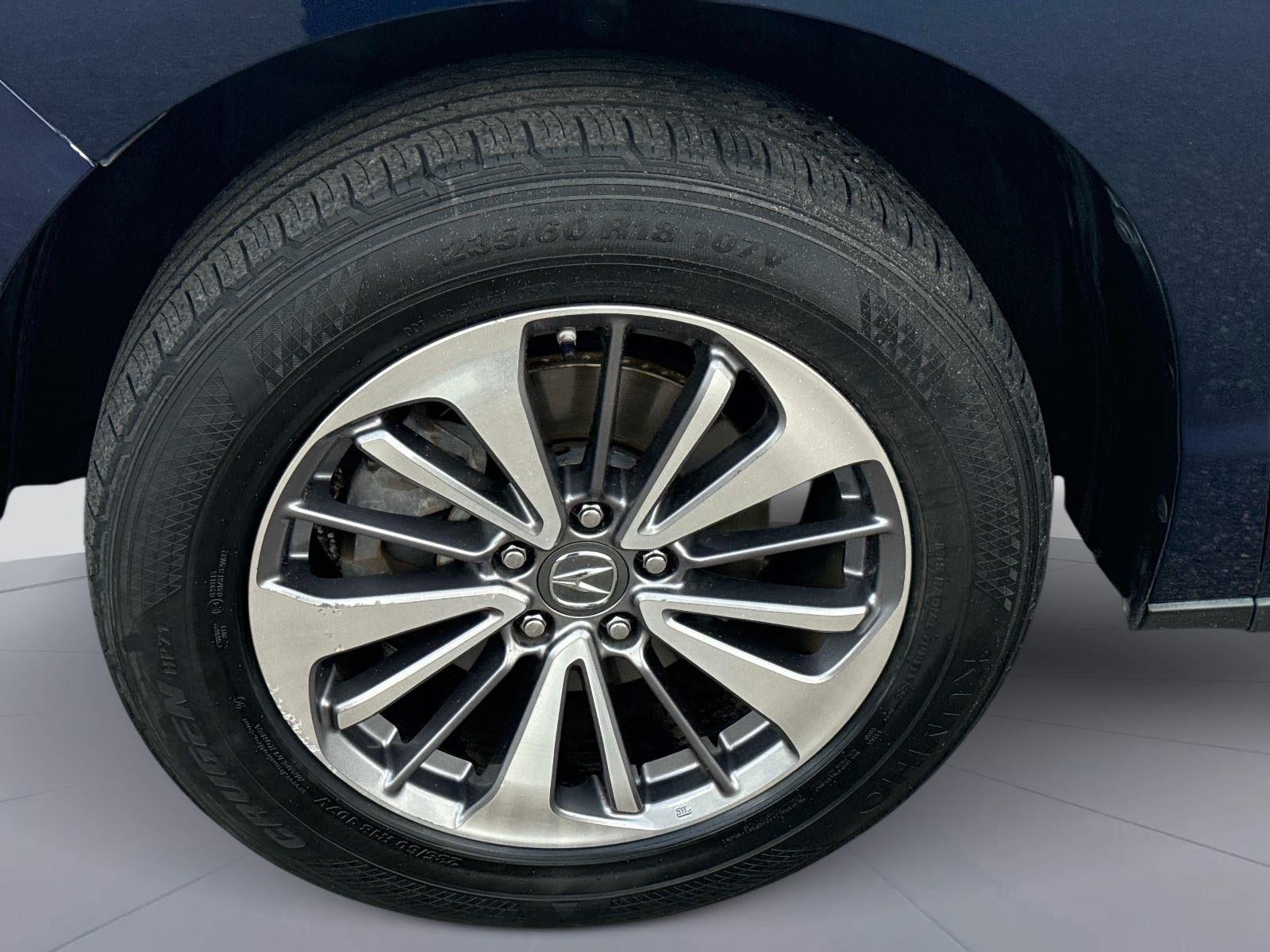 2017 Acura RDX w/Advance Pkg