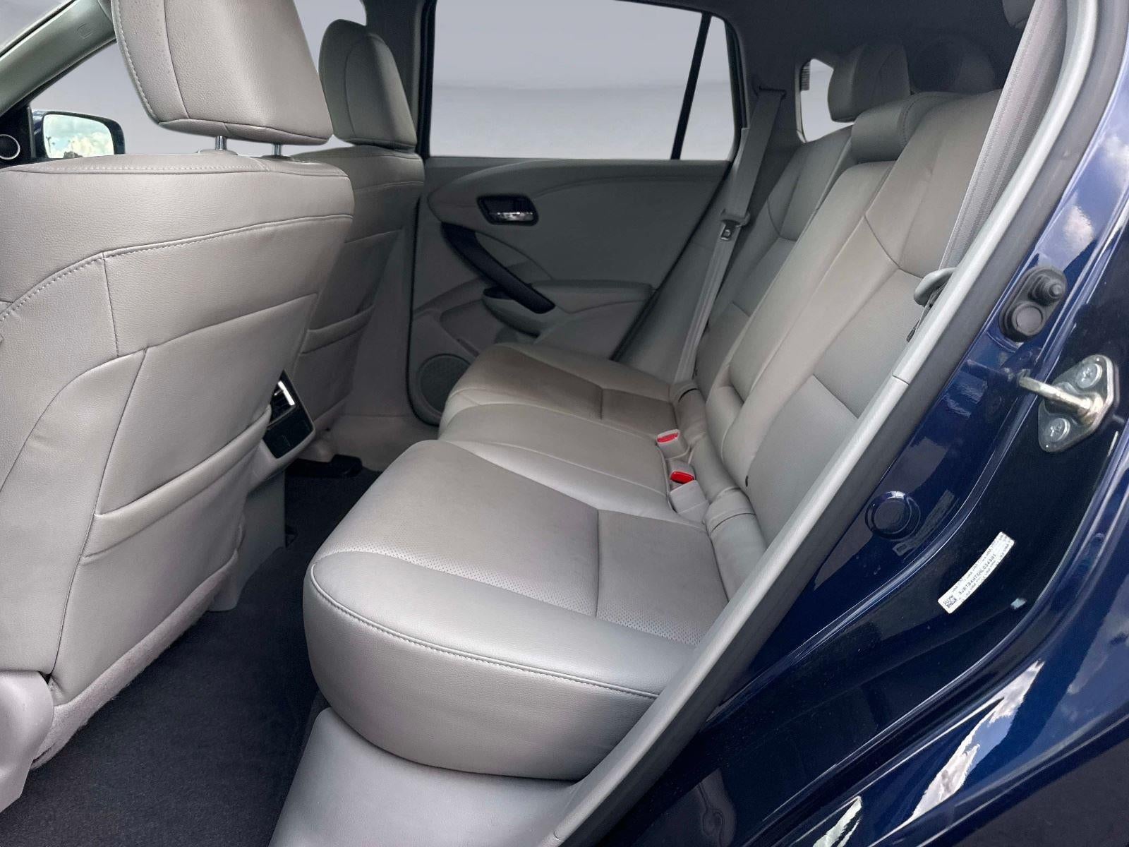 2017 Acura RDX w/Advance Pkg
