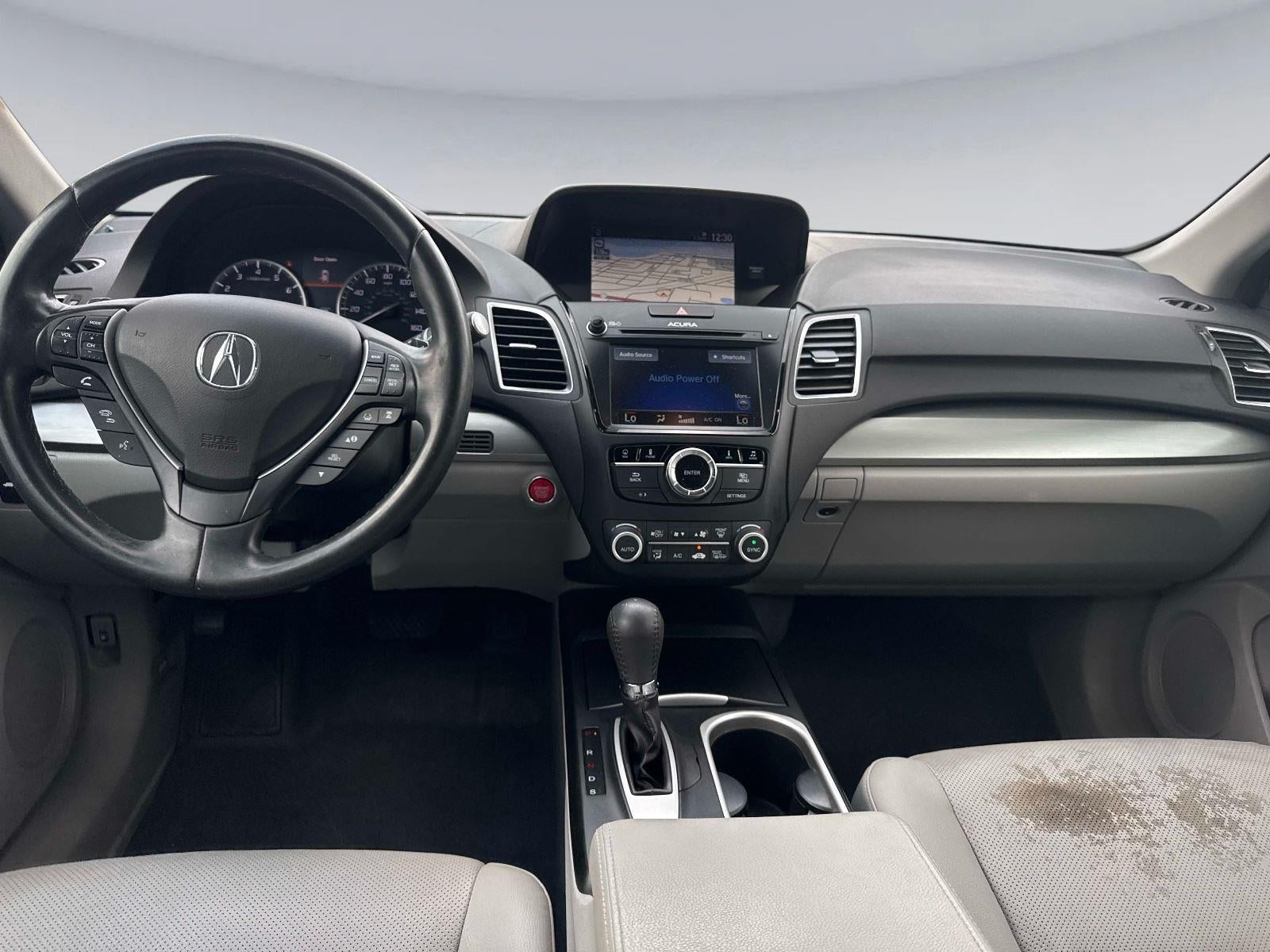 2017 Acura RDX w/Advance Pkg