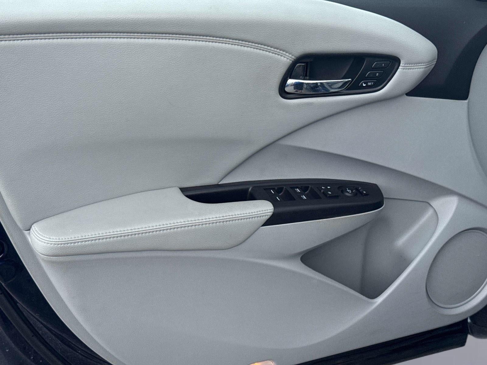 2017 Acura RDX w/Advance Pkg