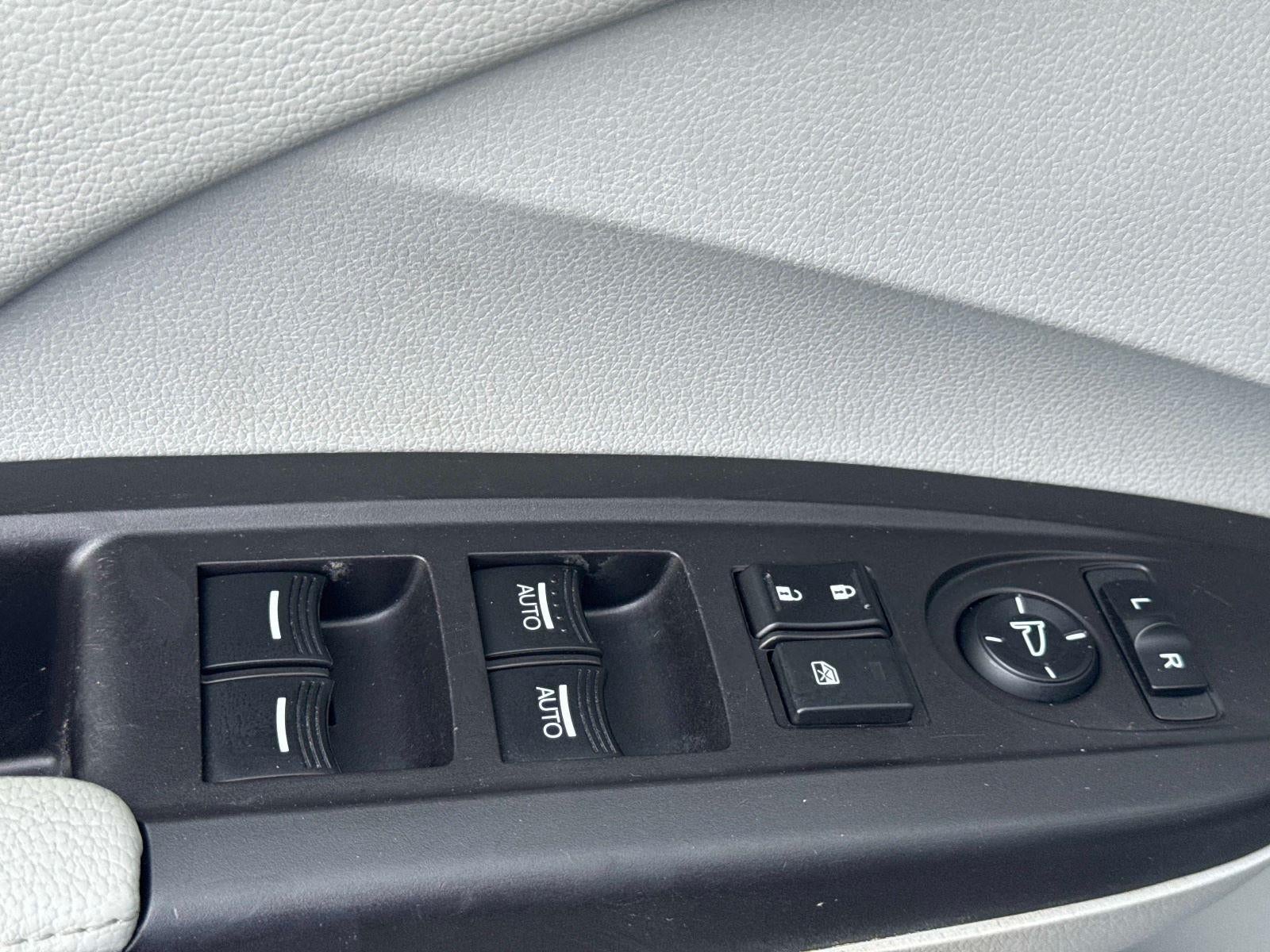 2017 Acura RDX w/Advance Pkg