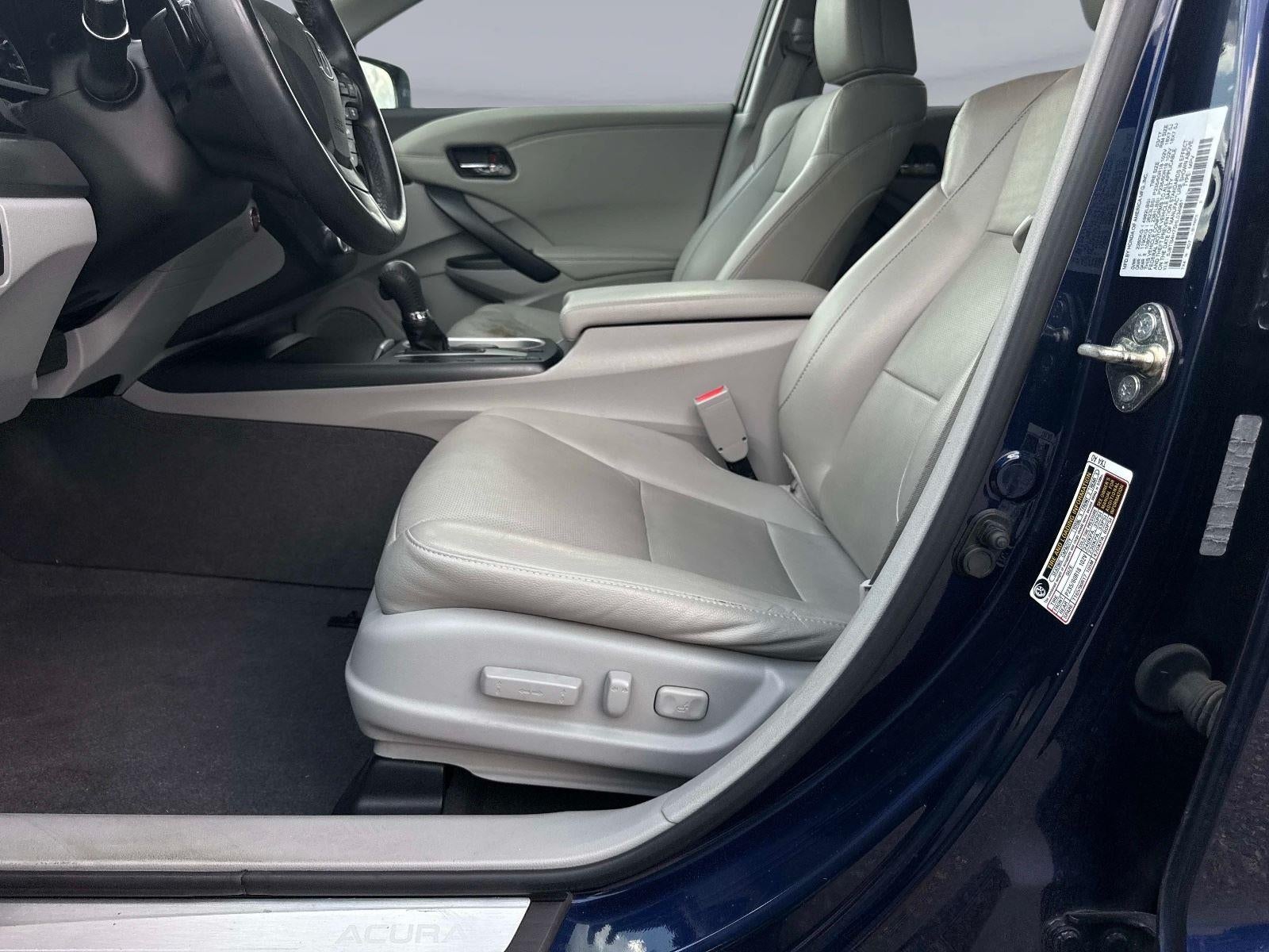 2017 Acura RDX w/Advance Pkg