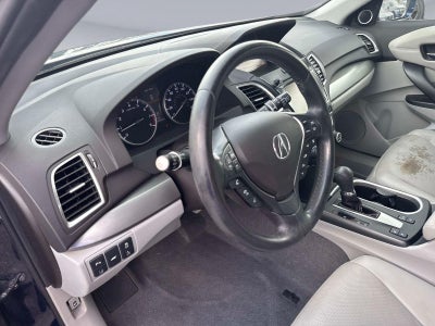 2017 Acura RDX w/Advance Pkg