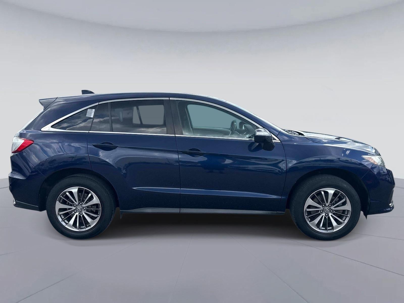 2017 Acura RDX w/Advance Pkg