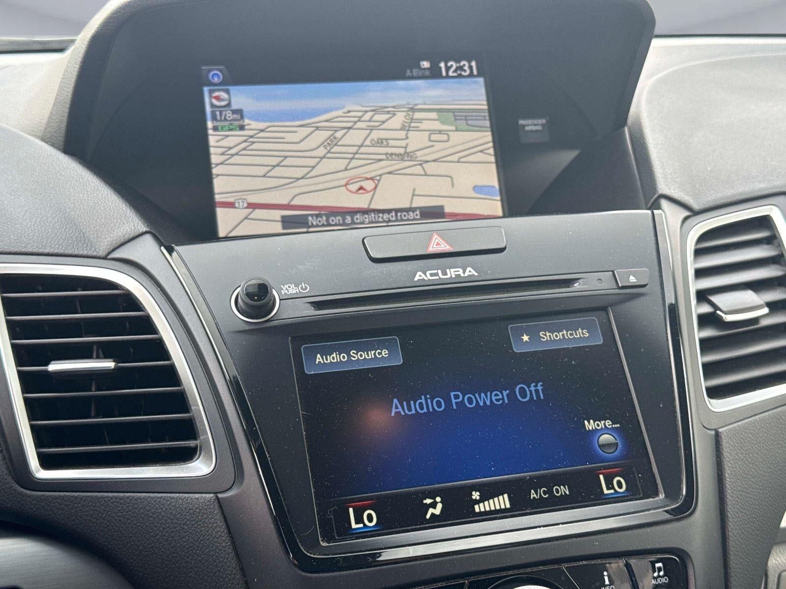 2017 Acura RDX w/Advance Pkg