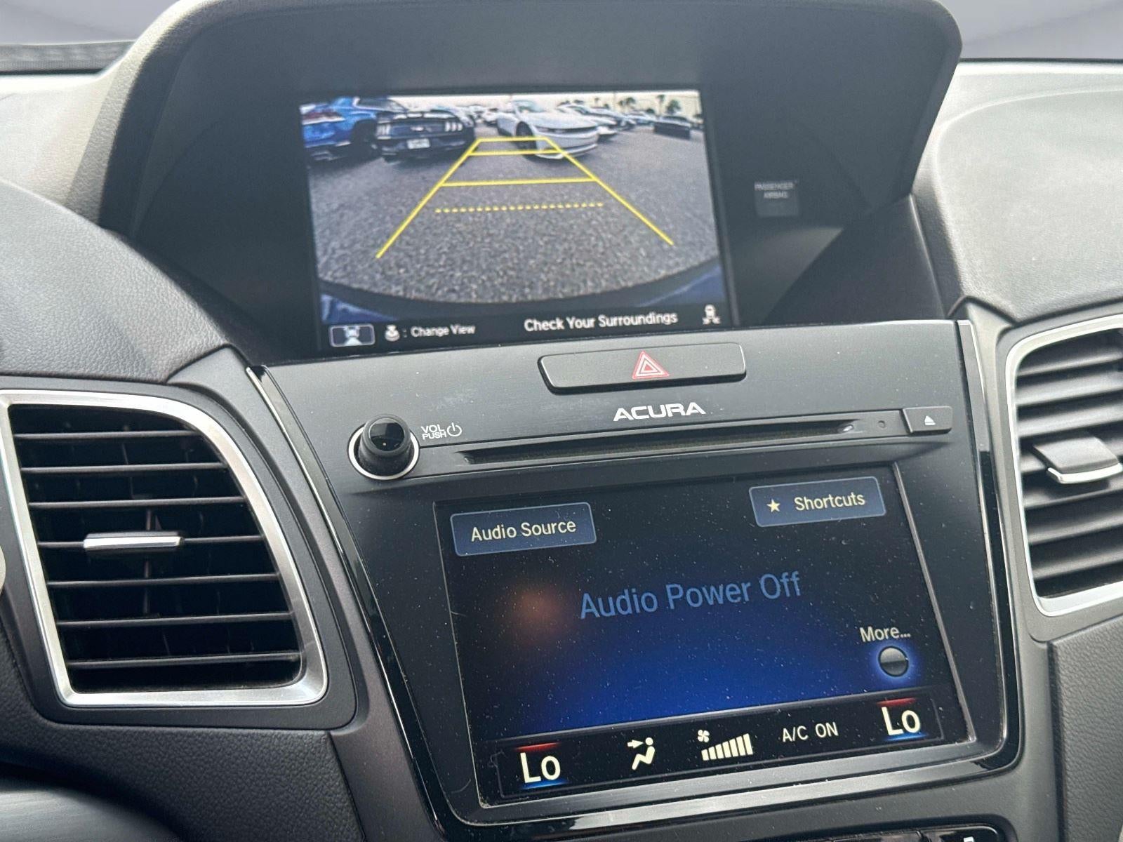 2017 Acura RDX w/Advance Pkg
