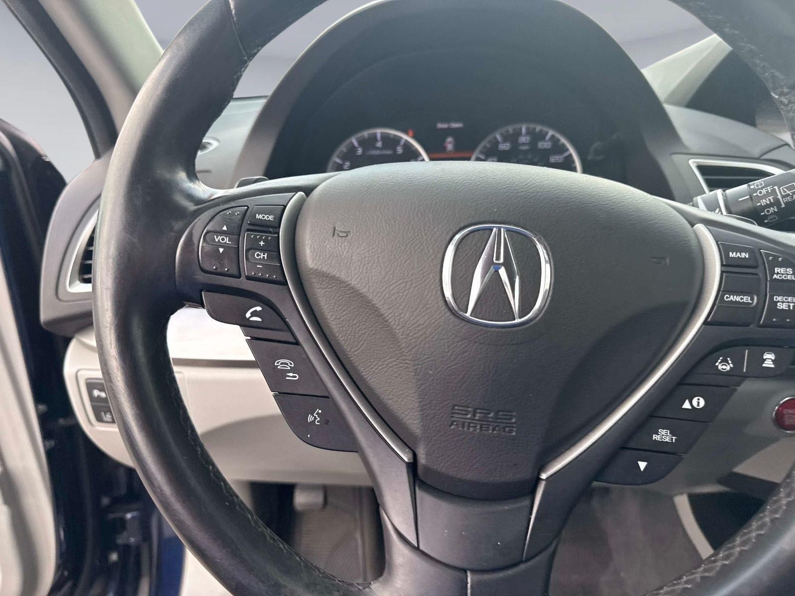 2017 Acura RDX w/Advance Pkg