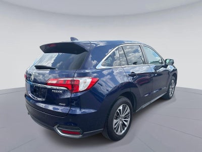2017 Acura RDX w/Advance Pkg