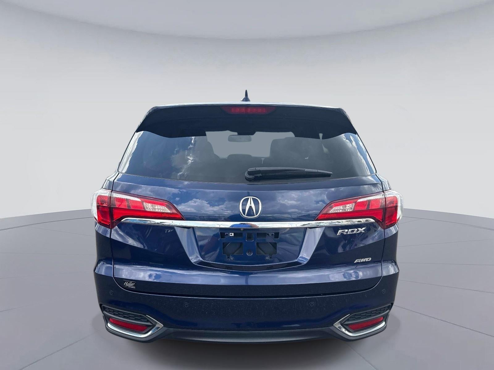 2017 Acura RDX w/Advance Pkg