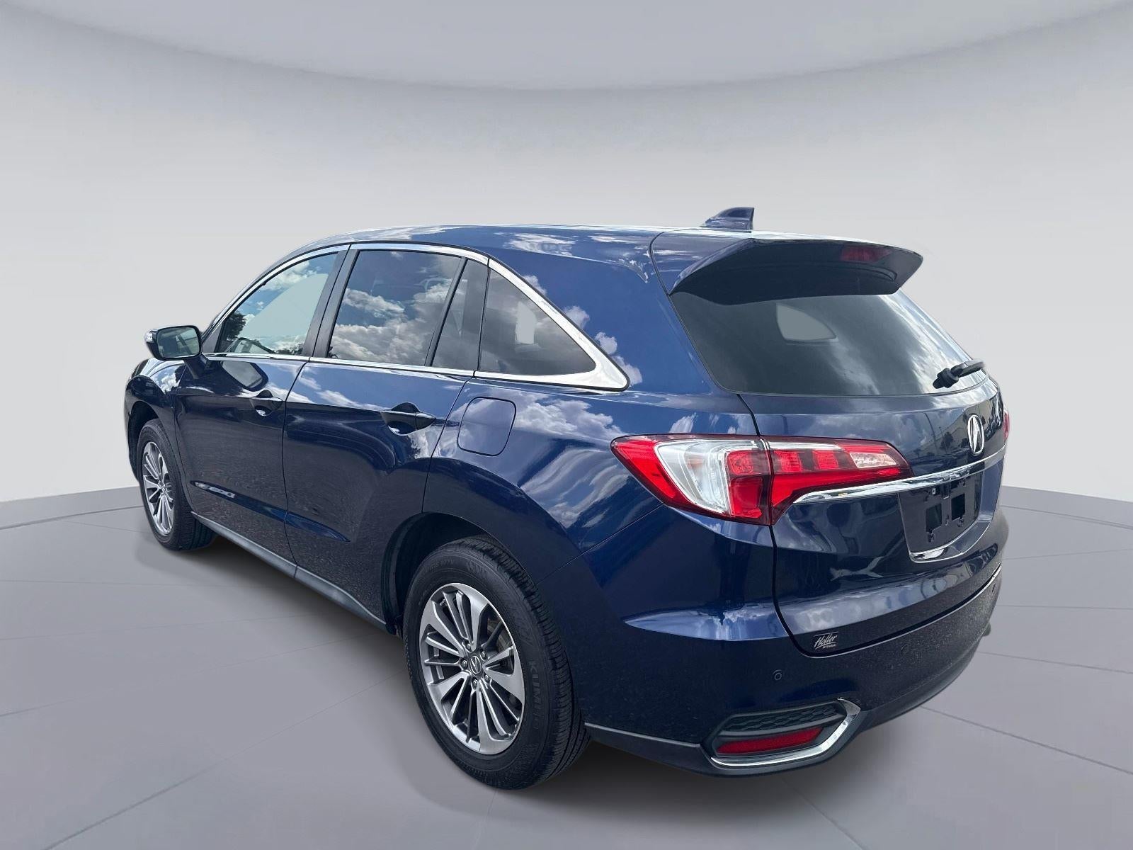 2017 Acura RDX w/Advance Pkg