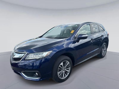 2017 Acura RDX w/Advance Pkg