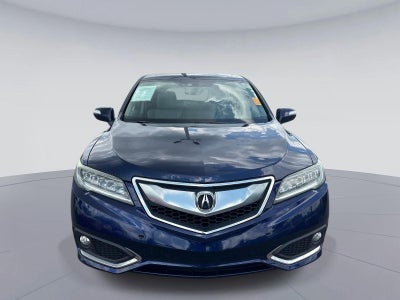 2017 Acura RDX w/Advance Pkg