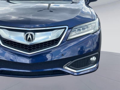 2017 Acura RDX w/Advance Pkg