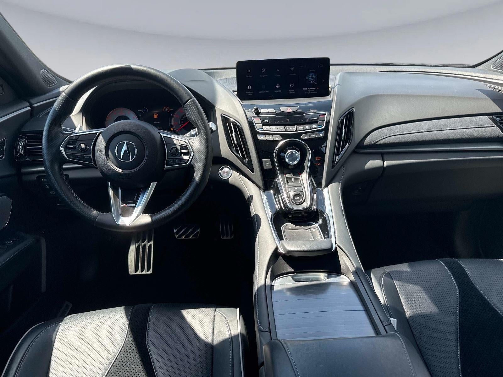 2019 Acura RDX w/A-Spec Pkg