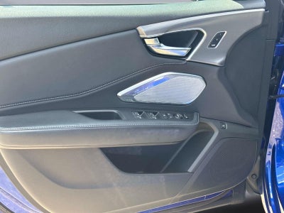2019 Acura RDX w/A-Spec Pkg