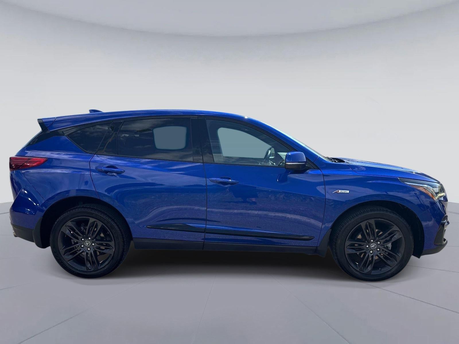 2019 Acura RDX w/A-Spec Pkg