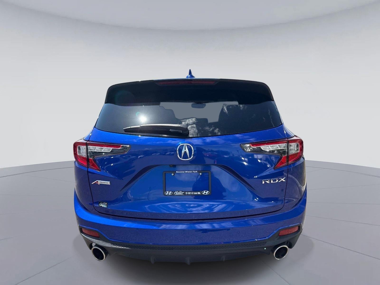 2019 Acura RDX w/A-Spec Pkg
