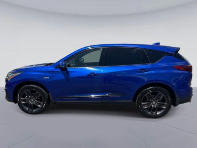 2019 Acura RDX w/A-Spec Pkg