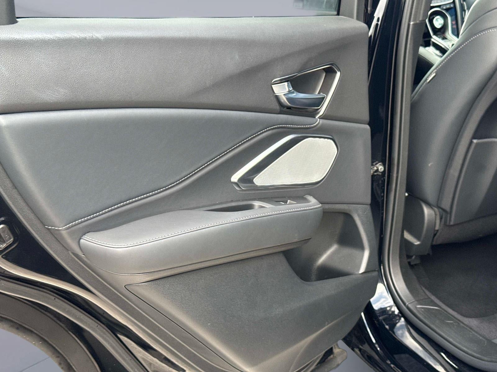 2019 Acura RDX w/A-Spec Pkg