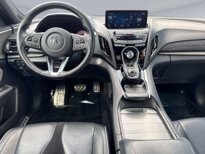 2019 Acura RDX w/A-Spec Pkg