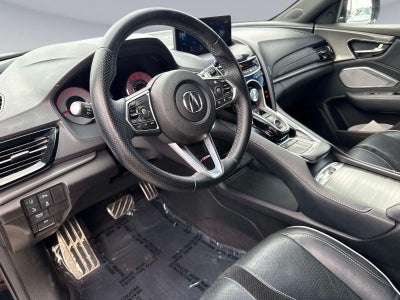 2019 Acura RDX w/A-Spec Pkg