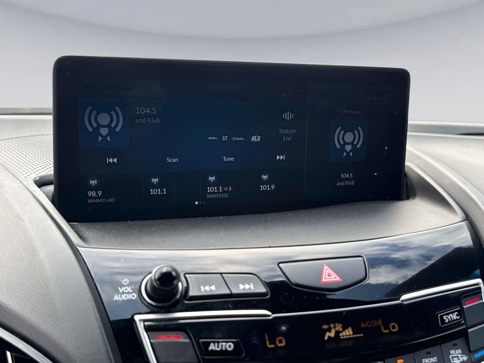 2019 Acura RDX w/A-Spec Pkg