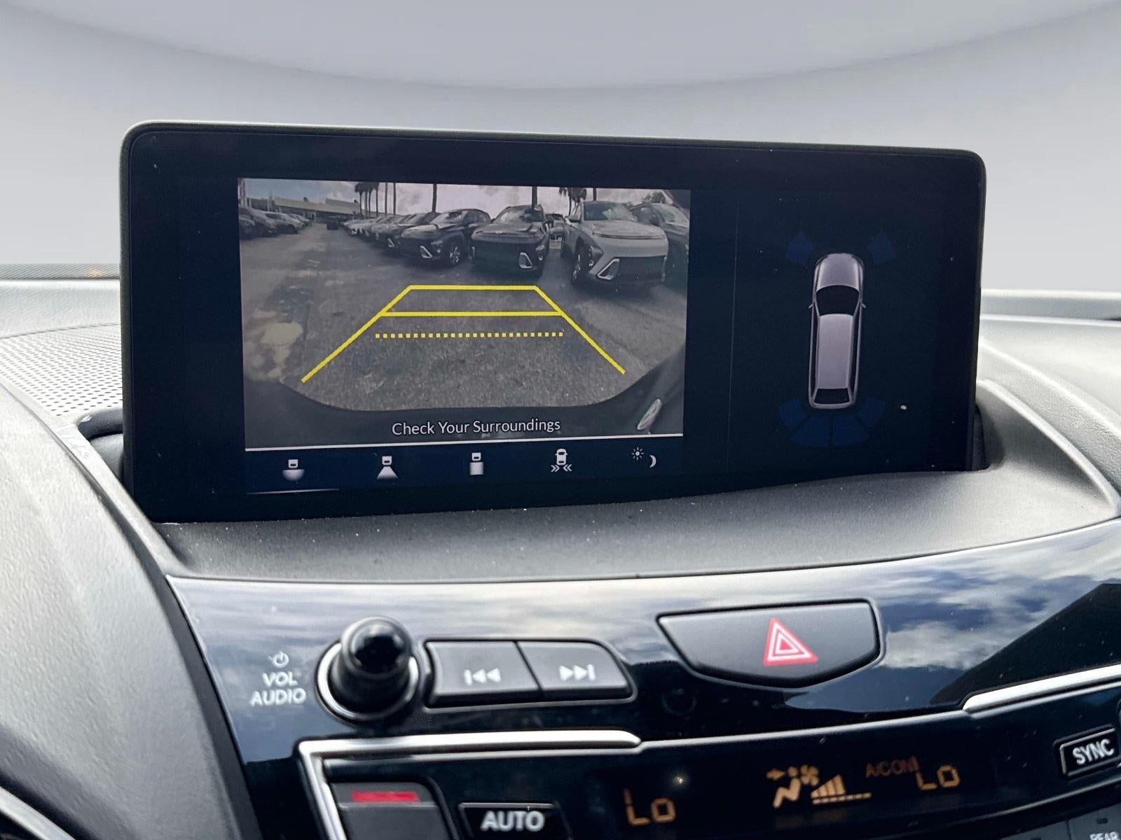 2019 Acura RDX w/A-Spec Pkg